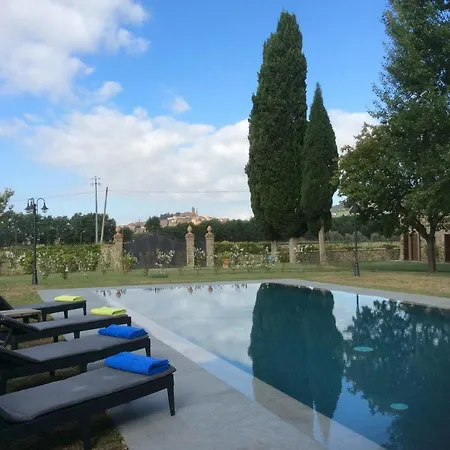 Podere Il Giardino Prázdninový dům Castiglion Fiorentino