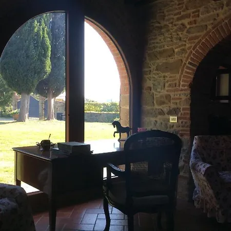 Podere Il Giardino * Castiglion Fiorentino