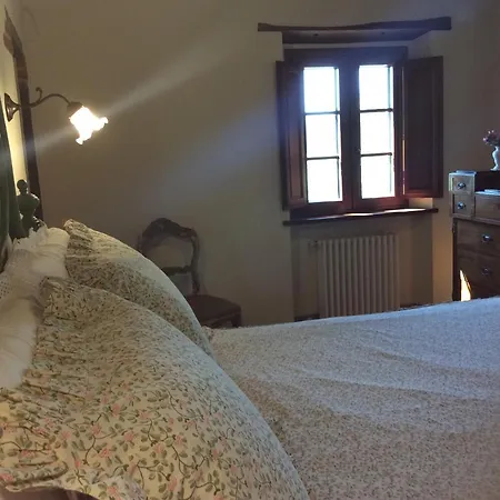 Podere Il Giardino Tatil Evi *