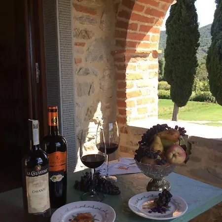 Prázdninový dům Podere Il Giardino Castiglion Fiorentino