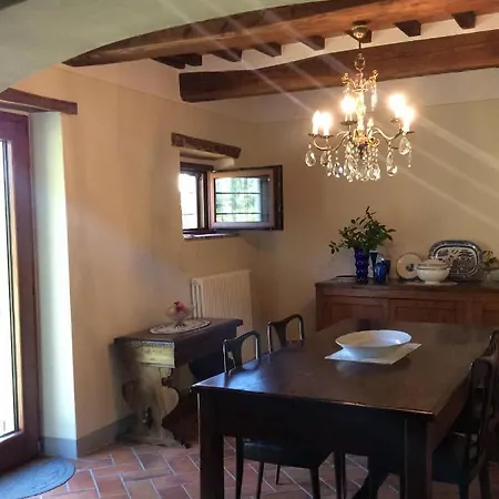 Podere Il Giardino Prázdninový dům *