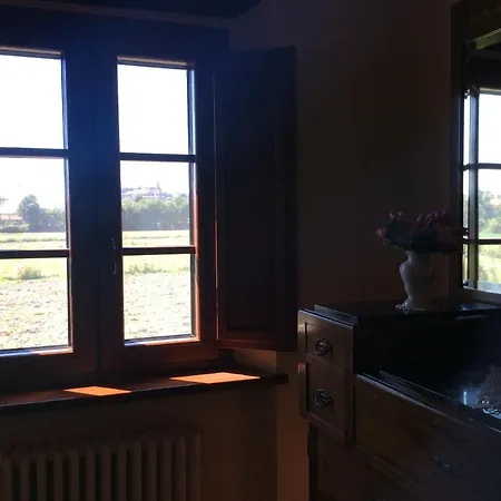 Podere Il Giardino Tatil Evi *