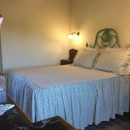 Podere Il Giardino Tatil Evi Castiglion Fiorentino