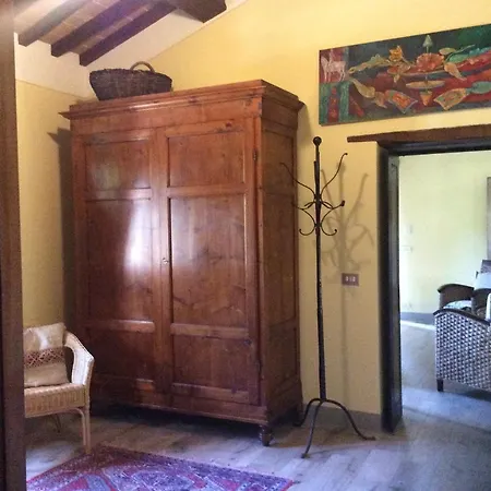 Podere Il Giardino Tatil Evi *