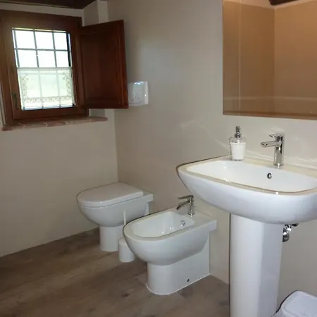 Podere Il Giardino Tatil Evi *