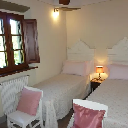 Podere Il Giardino * Castiglion Fiorentino