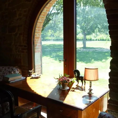 Podere Il Giardino Tatil Evi