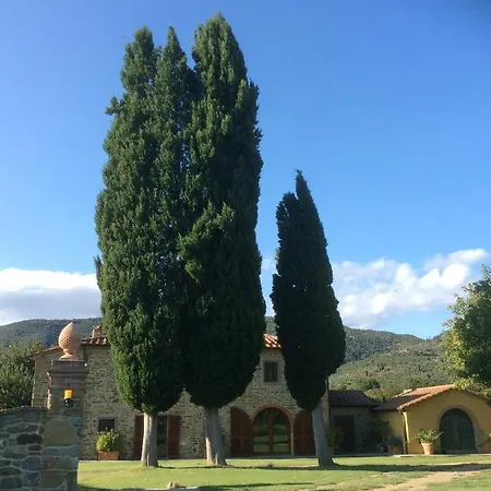 Podere Il Giardino Nyaraló