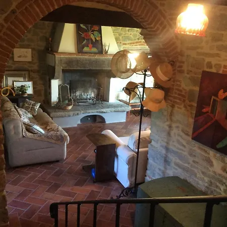 Nyaraló Podere Il Giardino