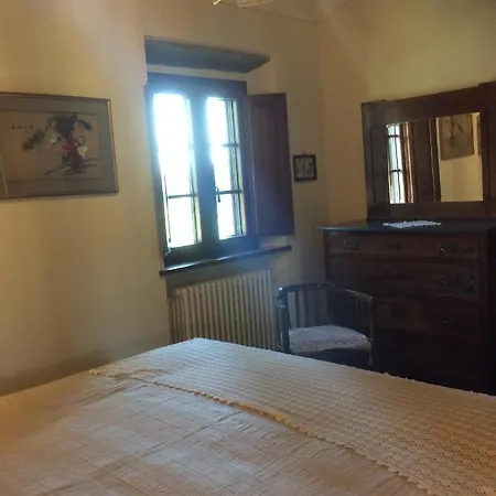 Nyaraló Podere Il Giardino *