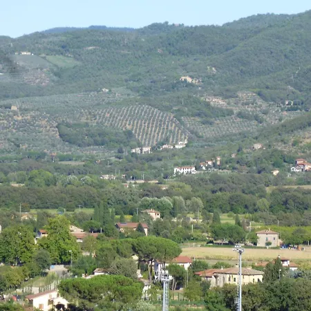 Nyaraló Podere Il Giardino *